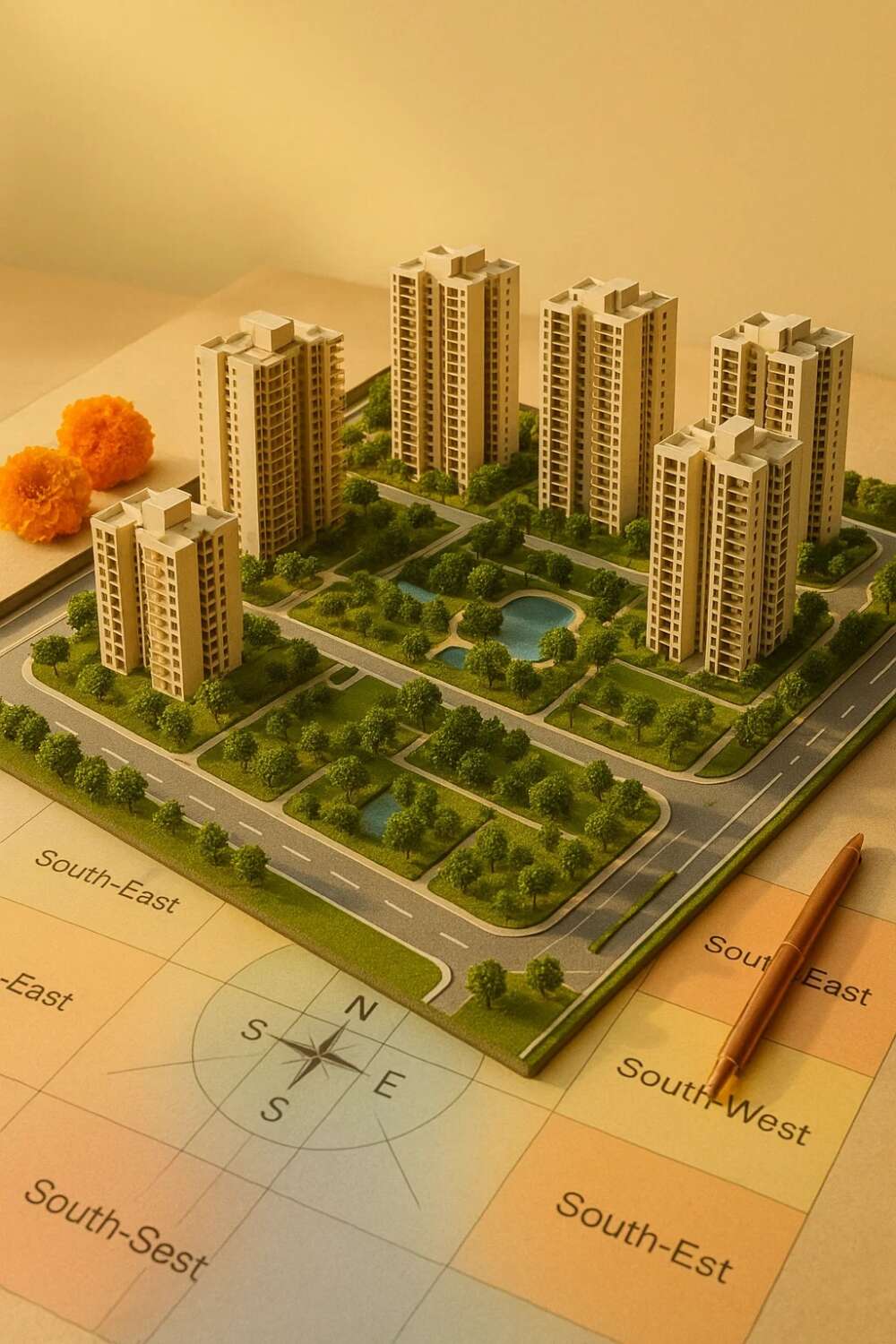 MahaVastu Home Consultation