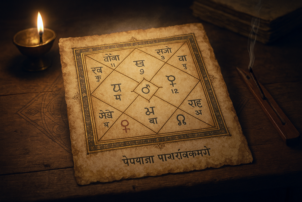 Prashna Kundli (Horary Astrology)