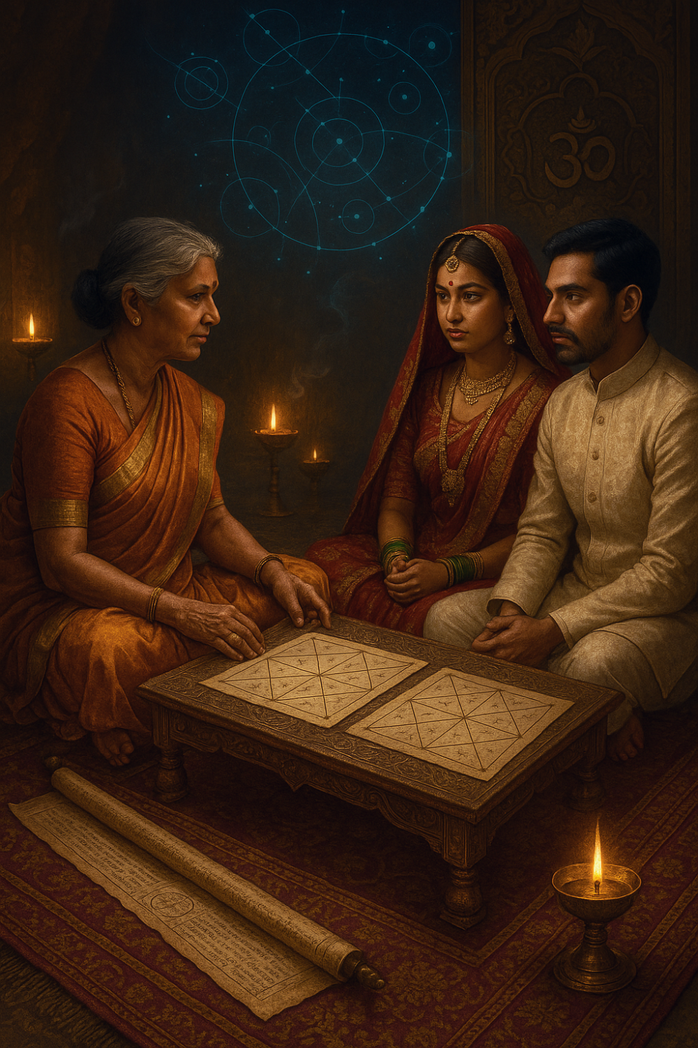 Matchmaking (Kundli Milan) Reading
