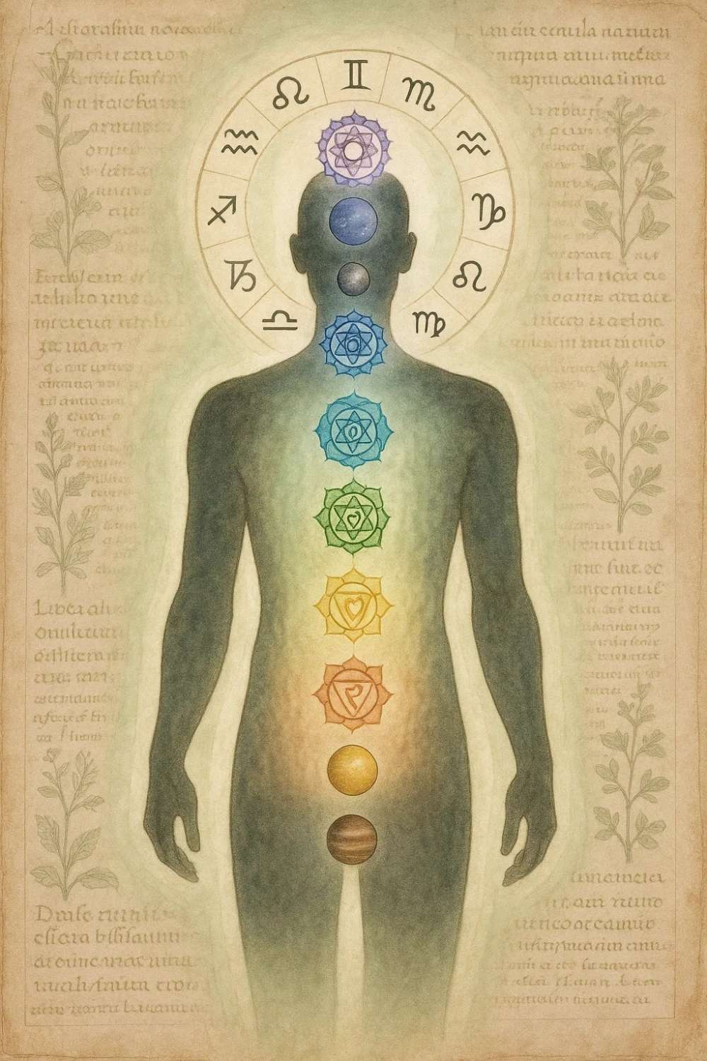 Medical Astrology Reading